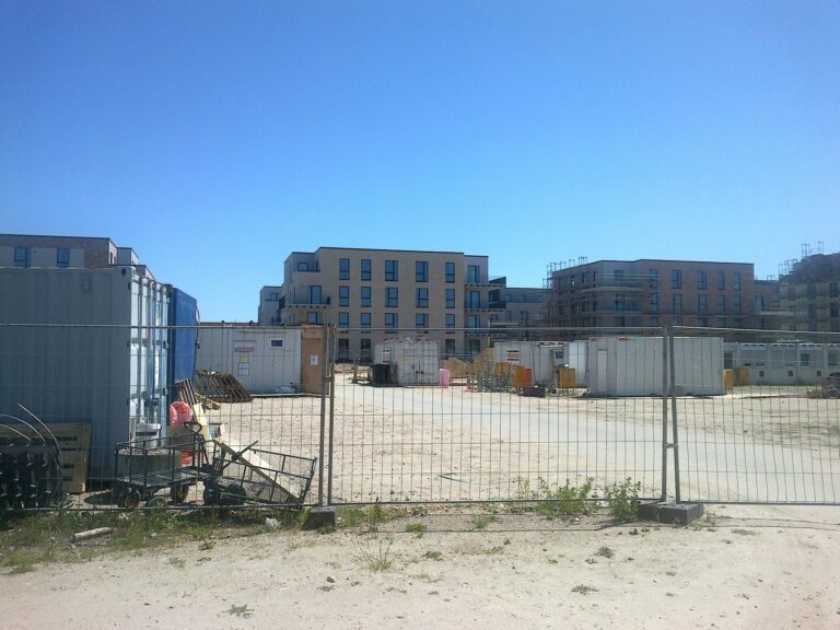 OV Geesthacht: GRÜNEN-Fraktion: Wächst Geesthacht zu schnell?