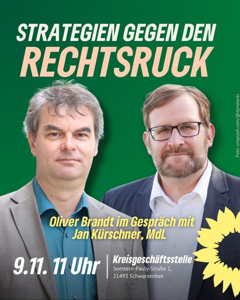 Strategien gegen den Rechtsruck