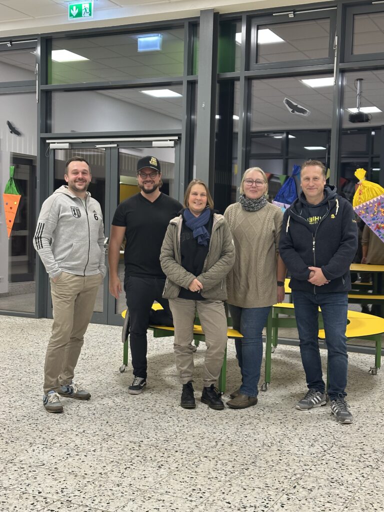 Neuer OV Vorstand in Sandesneben- Nusse