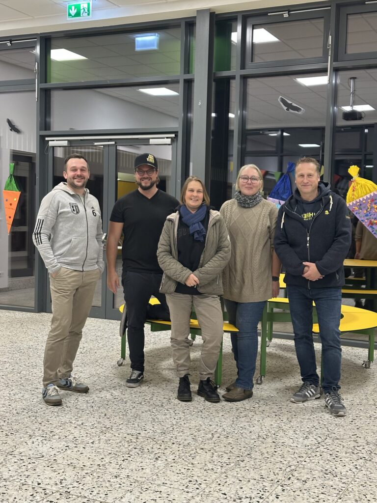 Neuer OV Vorstand in Sandesneben- Nusse