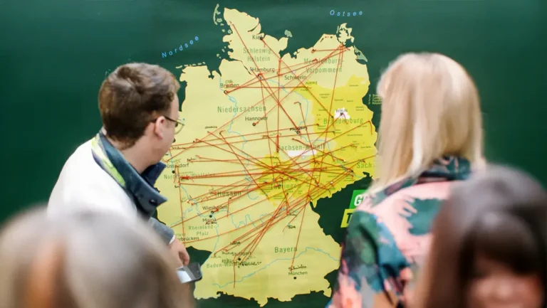 Unsere KV-Partnerschaft mit Vorpommern-Rügen.